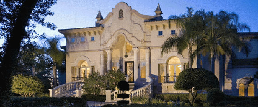 Best Luxury Dream Homes Top Custom Florida Builder House Designs