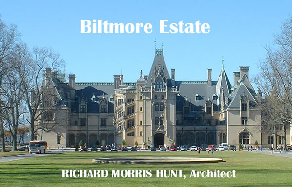 Biltmore Hunt Beautiful Luxury Castle
