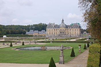 Photo of Chateau Vaux le Vicomte, France