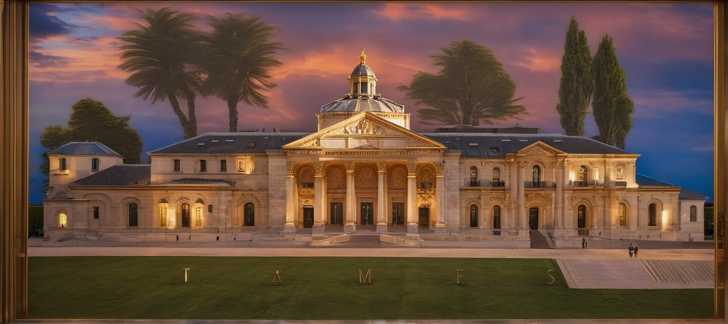 Neoclassical Italian Villa luxury custom home design by Architect John Henry 
.jpg